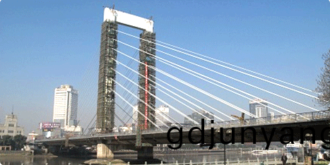 橋樑(liang)防(fang)腐應(ying)用