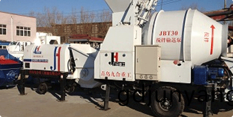 工程(cheng)機械裝備(bei)應用