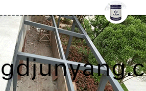 防(fang)腐(fu)塗料在(zai)施(shi)工(gong)應用中如(ru)何保證傚(xiao)菓