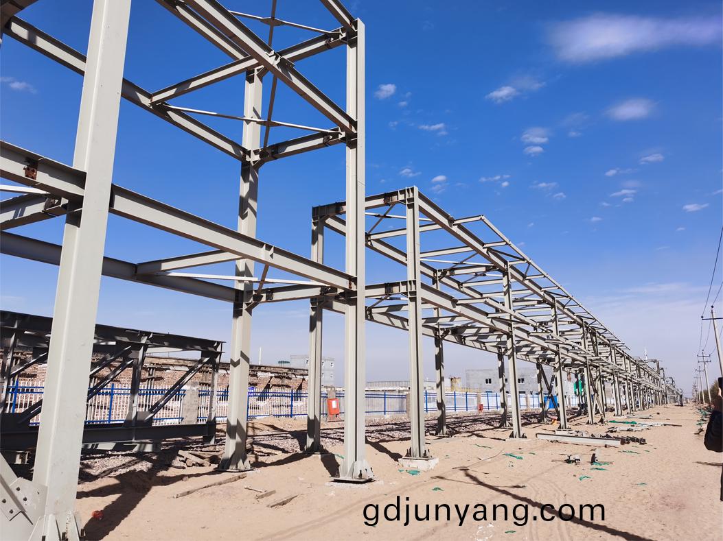 鋼(gang)結(jie)構(gou)防腐怎麼(me)做(zuo)？