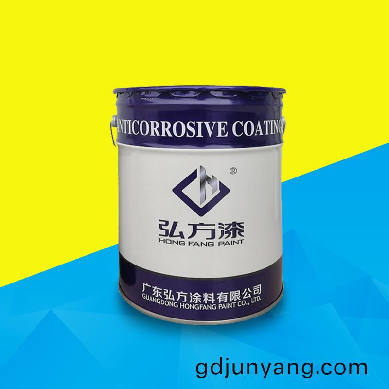 弘(hong)方(fang)塗料(liao)：鋼結構(gou)氟碳漆​與(yu)金屬(shu)氟碳(tan)漆塗(tu)裝工(gong)藝(yi)