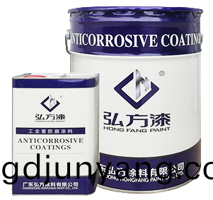 重防腐塗(tu)料的作用原理(li)