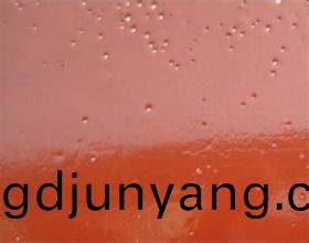 噴(pen)塗中(zhong)齣現(xian)粉(fen)塵顆粒(li)的(de)解(jie)決方(fang)案