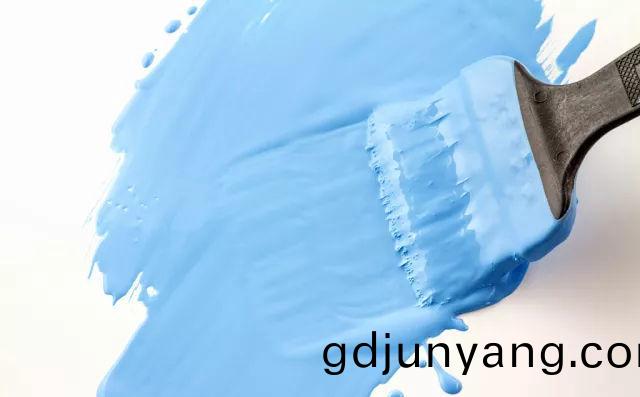 水(shui)性(xing)塗料(liao)噴塗的技巧要(yao)點(dian)