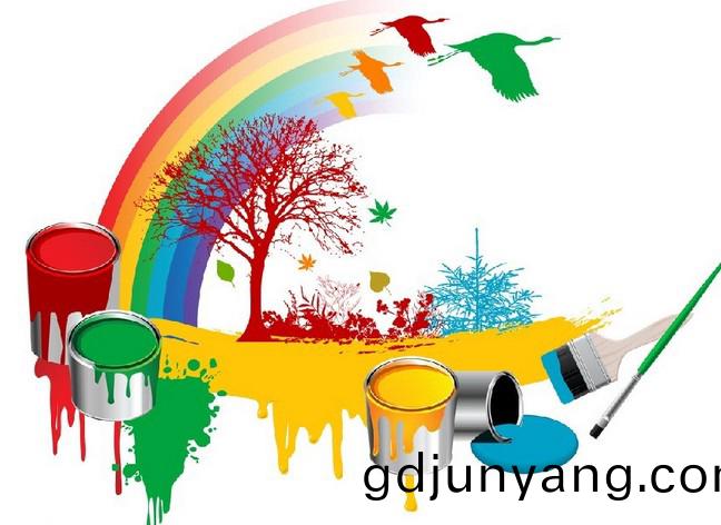 普通(tong)氟碳(tan)漆與金(jin)屬氟(fu)碳(tan)漆的(de)區(qu)彆(bie)