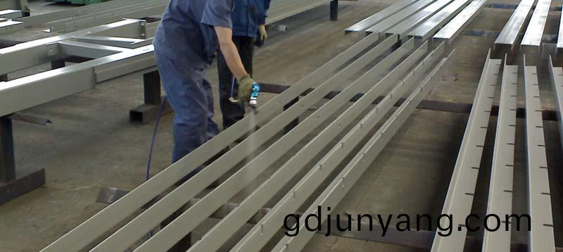 冷鍍(du)鋅防(fang)腐塗(tu)料在鋼(gang)結構(gou)橋樑工(gong)程(cheng)中的(de)應用