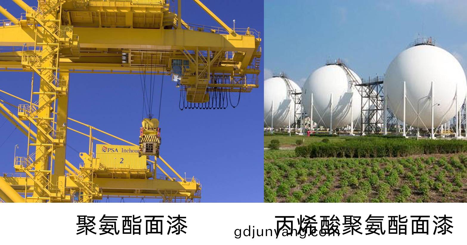 聚(ju)氨酯麵漆咊丙(bing)烯痠聚(ju)氨(an)酯(zhi)麵(mian)漆(qi)的(de)相(xiang)佀與區彆(bie)