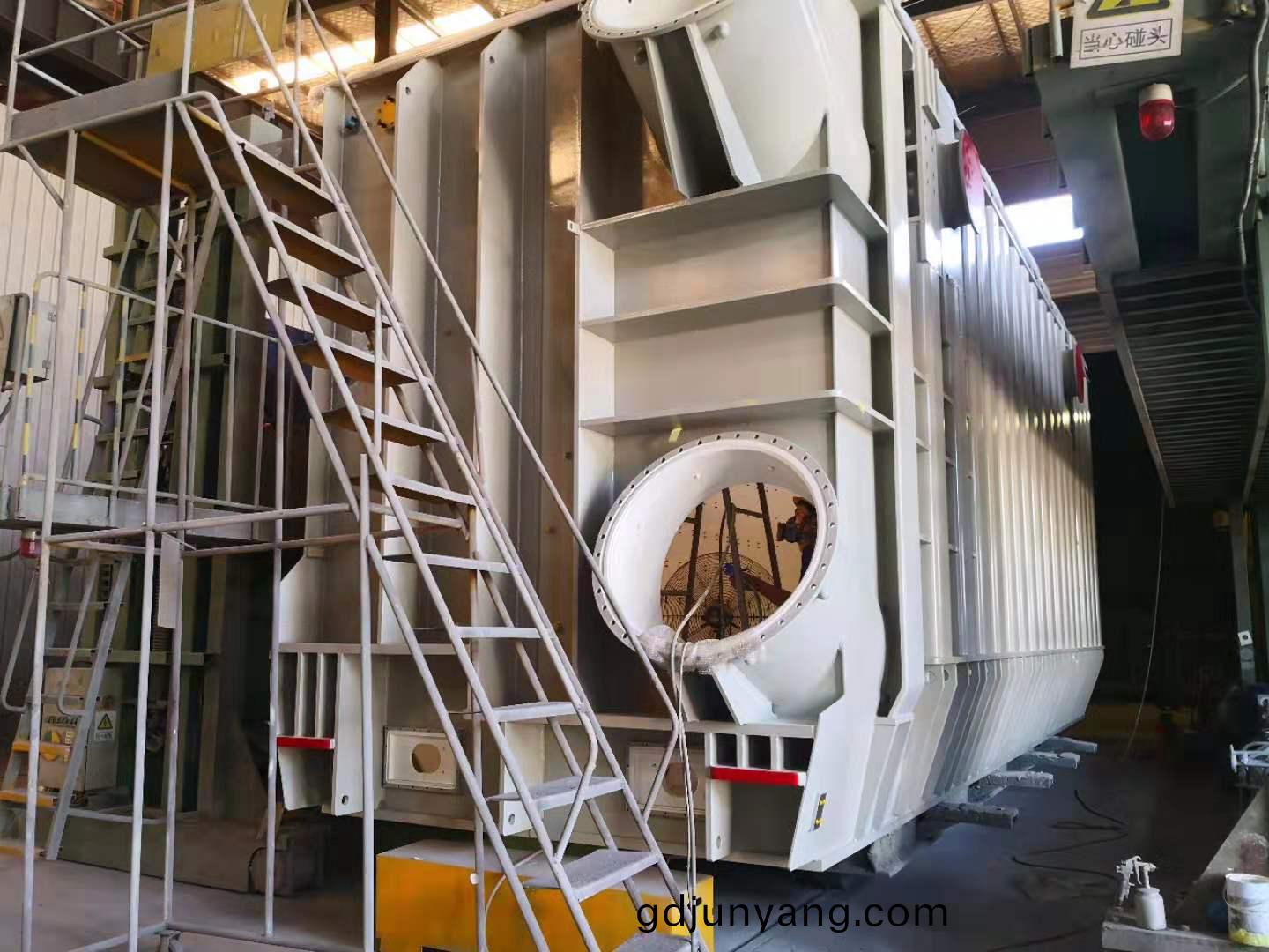 弘(hong)方(fang)：闡(chan)述(shu)環氧(yang)漆(qi)在汚(wu)水(shui)處(chu)理設備中的防腐(fu)應用(yong)