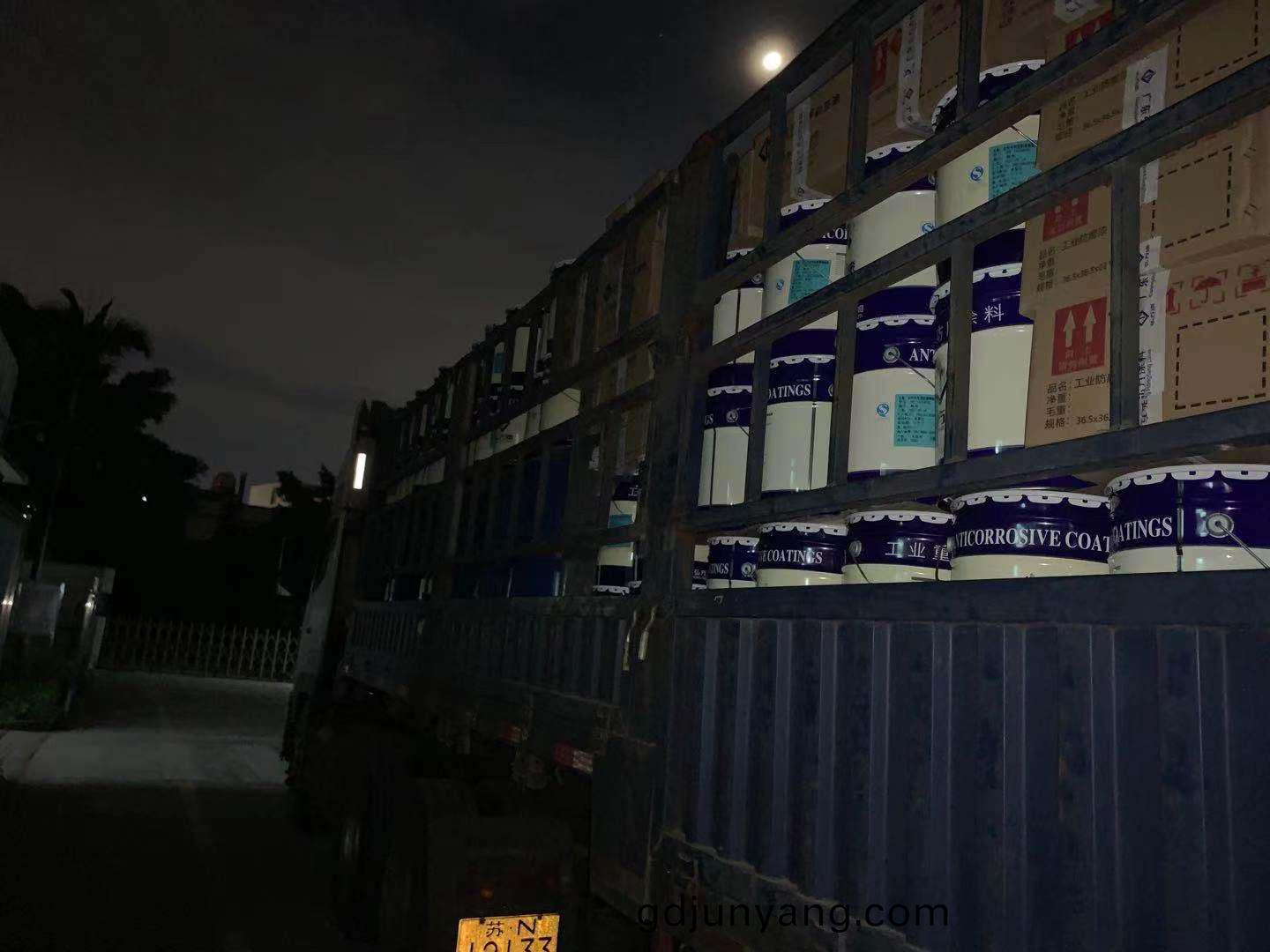 環氧漆有何施工環(huan)境(jing)要求？