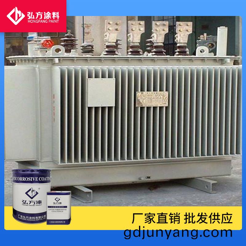 鋼結構(gou)防(fang)腐工(gong)程中大(da)氣防(fang)腐塗料的(de)應用(yong)