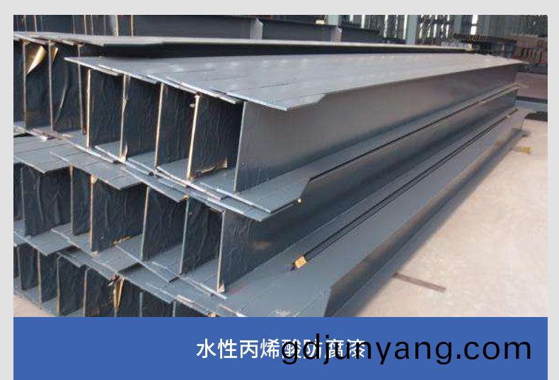 水性(xing)金(jin)屬防(fang)鏽漆有(you)什麼優點(dian)？