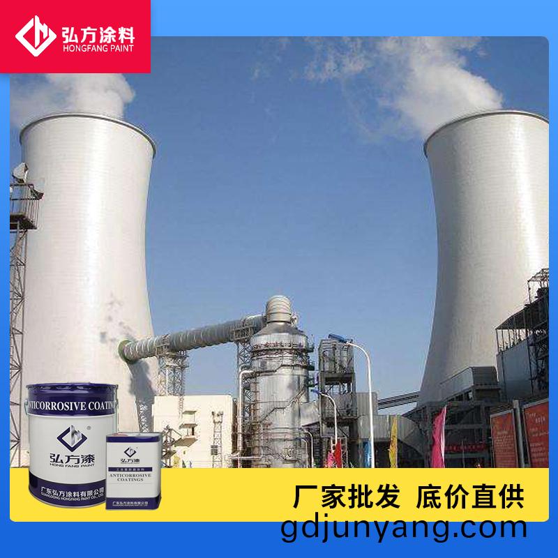 如(ru)何解(jie)決(jue)耐高溫漆塗(tu)裝后(hou)漆膜(mo)的(de)粉化現象？