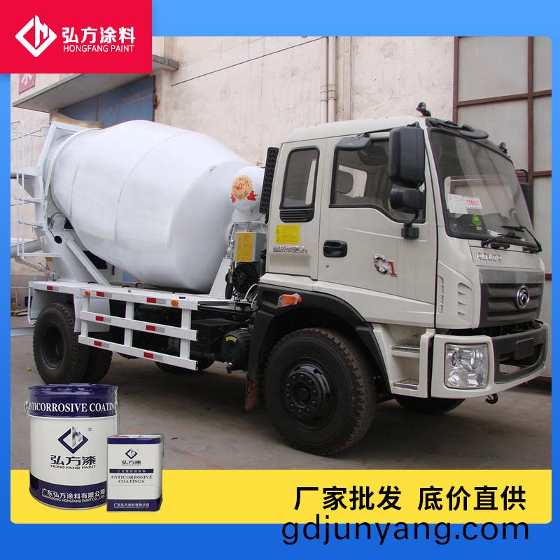 帶鏽(xiu)防腐塗料(liao)有哪些優勢性能(neng)？