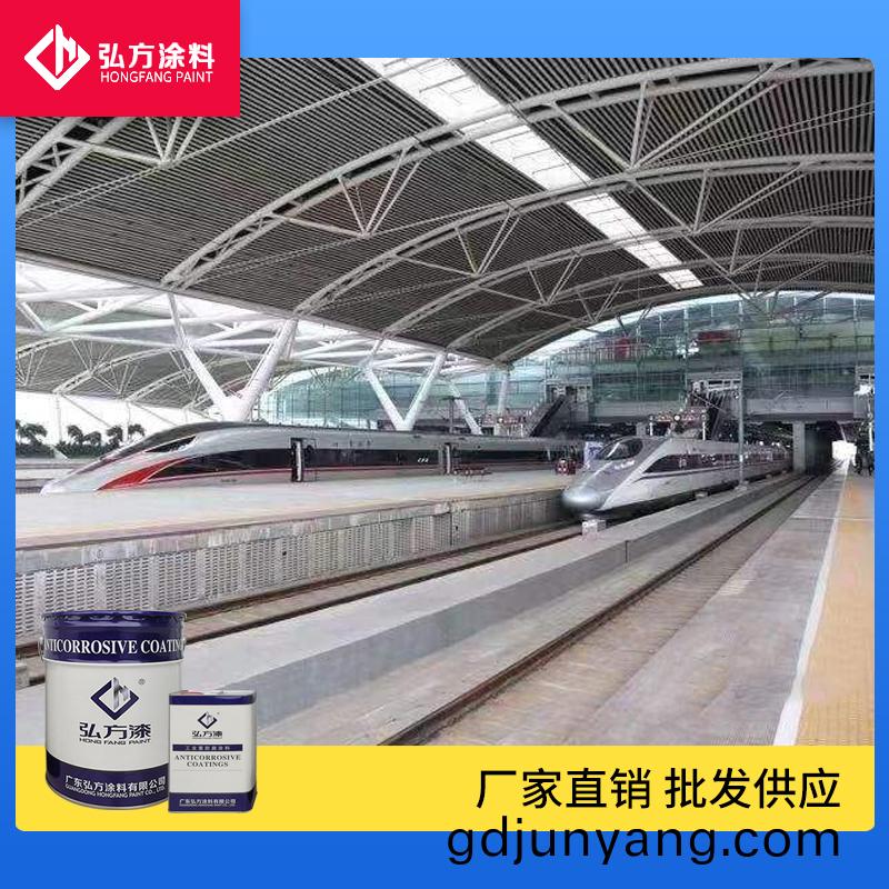 防(fang)鏽防腐(fu)蝕(shi)塗(tu)料在鋼架(jia)鐵墖(ta)中(zhong)的應(ying)用(yong)