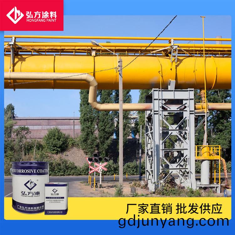 淺析環氧(yang)帶鏽(xiu)防鏽(xiu)底(di)漆(qi)