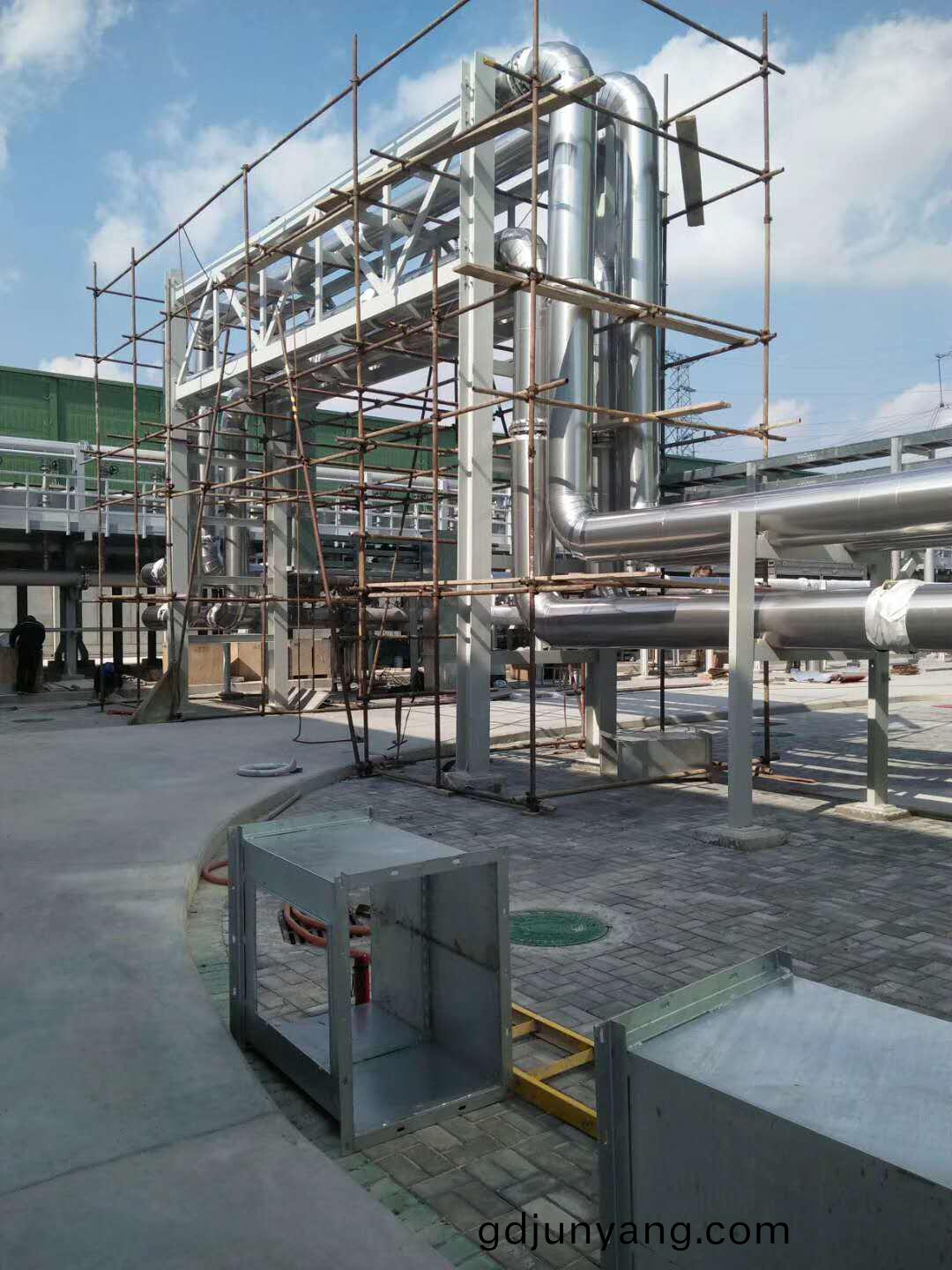 環氧富鋅(xin)油漆(qi)齣現(xian)粉(fen)化現象該(gai)怎麼解決？