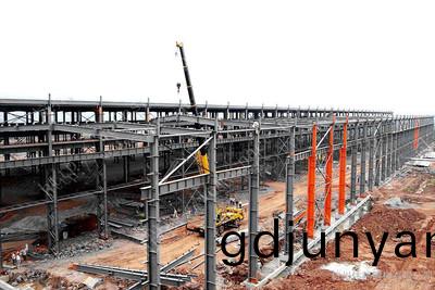 氟碳(tan)漆(qi)抗衝擊性能差？