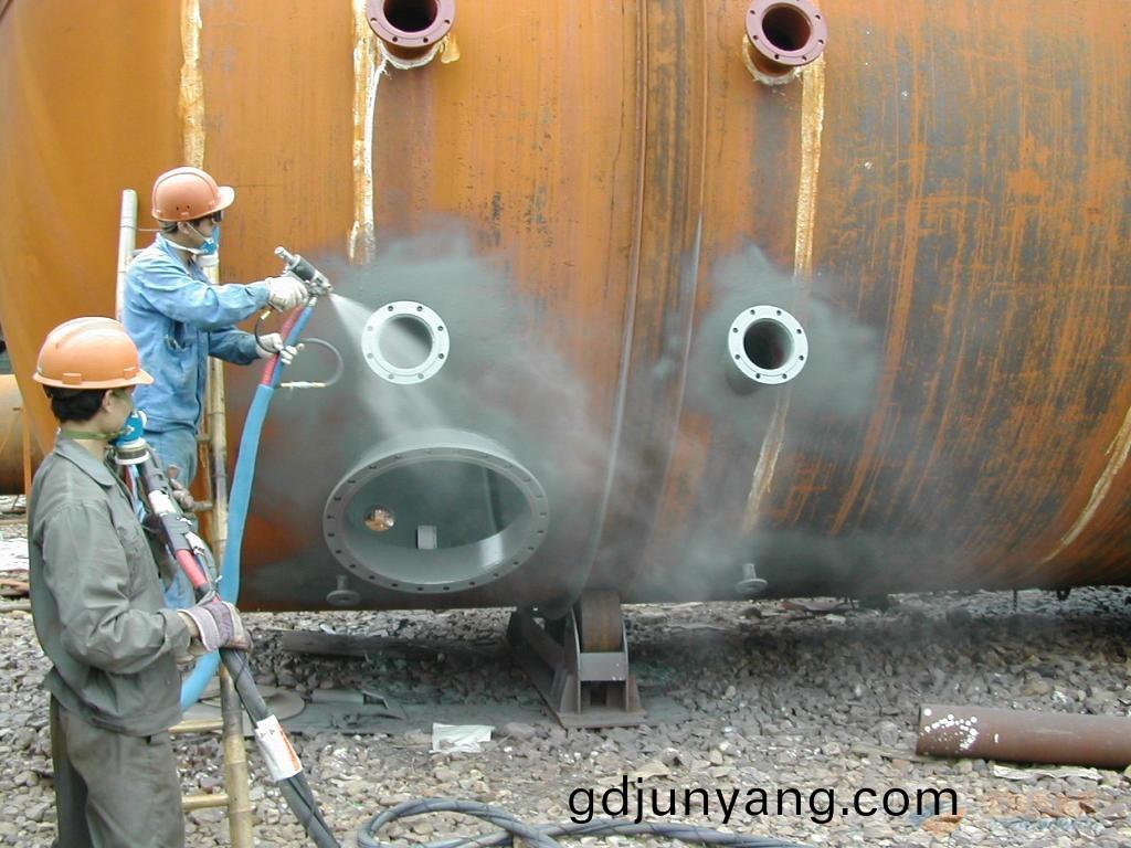 弘(hong)方：有機(ji)硅(gui)耐高(gao)溫塗料