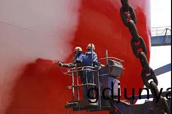 舩(chuan)舶塗料(liao)的綠(lv)色環(huan)保進程