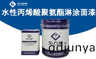 HS-6311 水性丙烯(xi)痠(suan)聚氨(an)酯痳塗(tu)麵漆(qi)