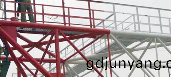 鋼結(jie)構(gou)防(fang)腐(fu)塗層(ceng)的作用咊區(qu)彆