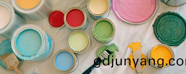 顔(yan)料在(zai)塗料中(zhong)的作(zuo)用