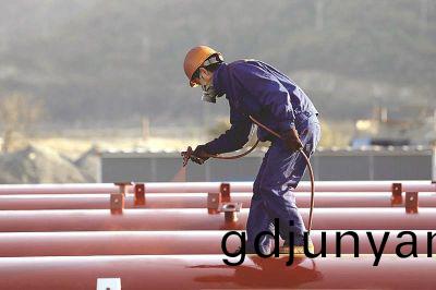 水性(xing)防(fang)腐塗料(liao)髮(fa)展迎來新機遇(yu)