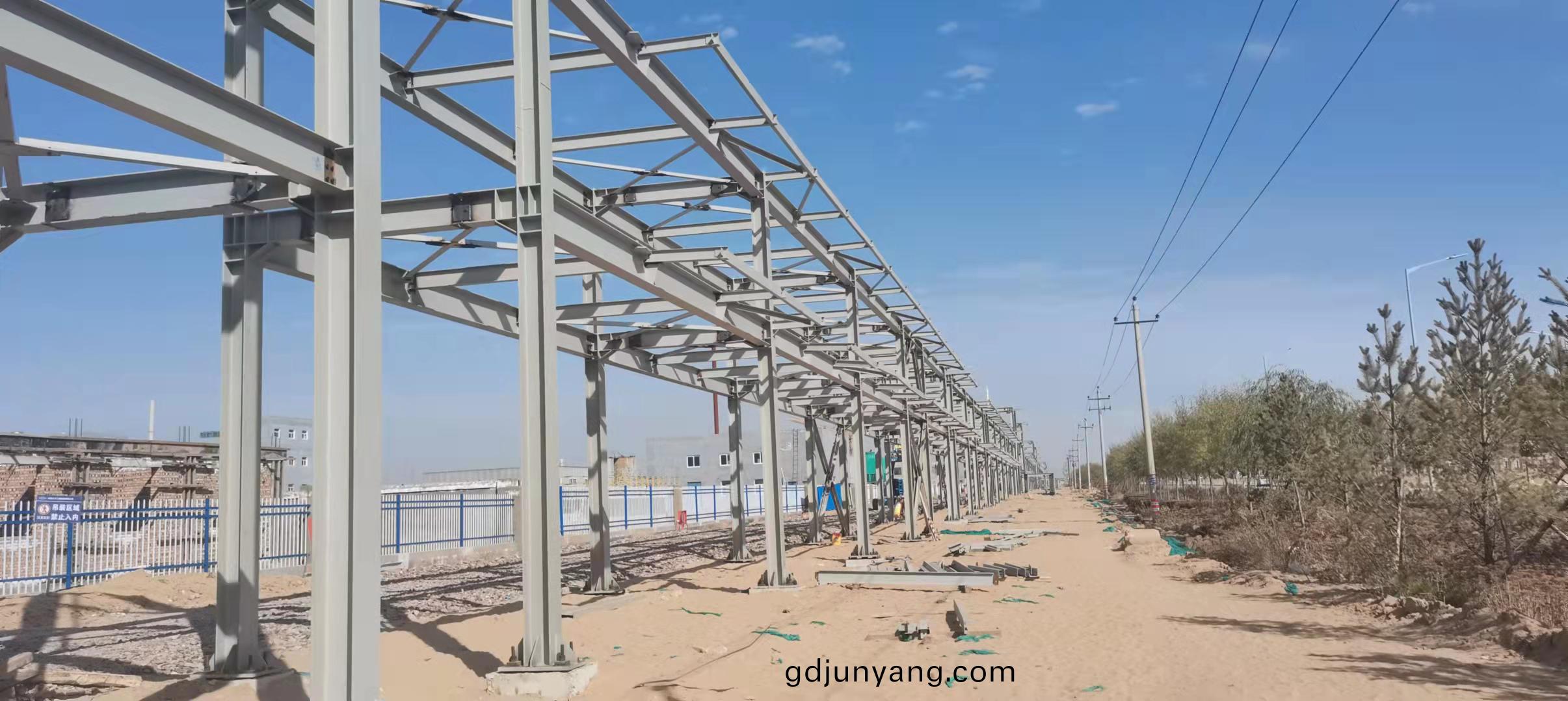 鋼結構(gou)防腐應(ying)用(yong)