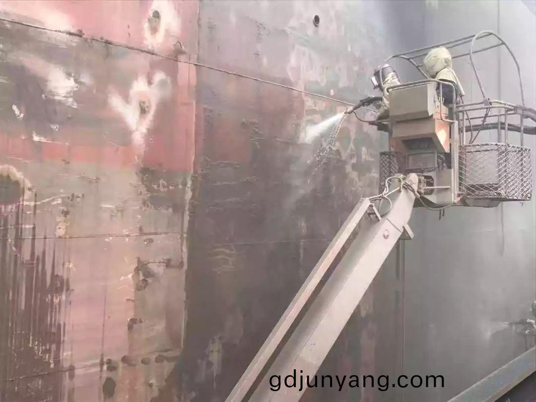 爲什麼油漆(qi)塗裝前(qian)的(de)錶麵(mian)處理很重要？