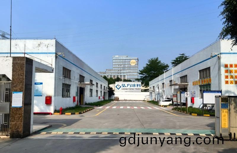 廠房(fang)樣貌(mao)