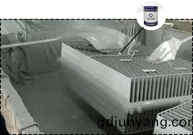 工(gong)業防(fang)腐漆