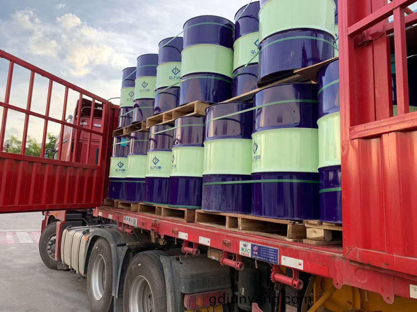 弘(hong)方塗(tu)料