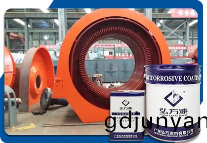 弘(hong)方塗(tu)料-脂肪(fang)族(zu)聚(ju)氨(an)酯麵(mian)漆防(fang)腐應用案(an)例