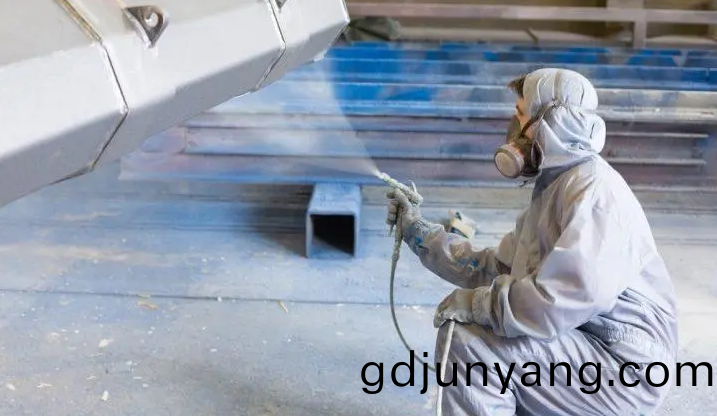 環氧(yang)塗(tu)料施工