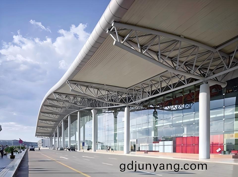 鋼(gang)結構防(fang)腐-氟碳(tan)漆應用