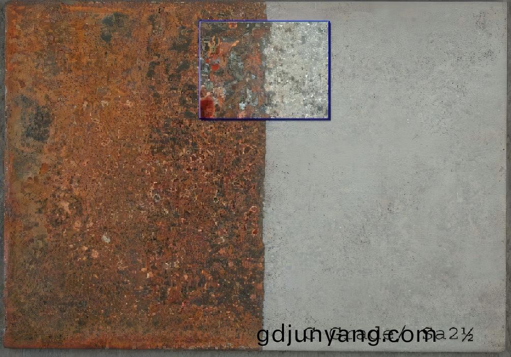 噴(pen)砂至Sa2.5級