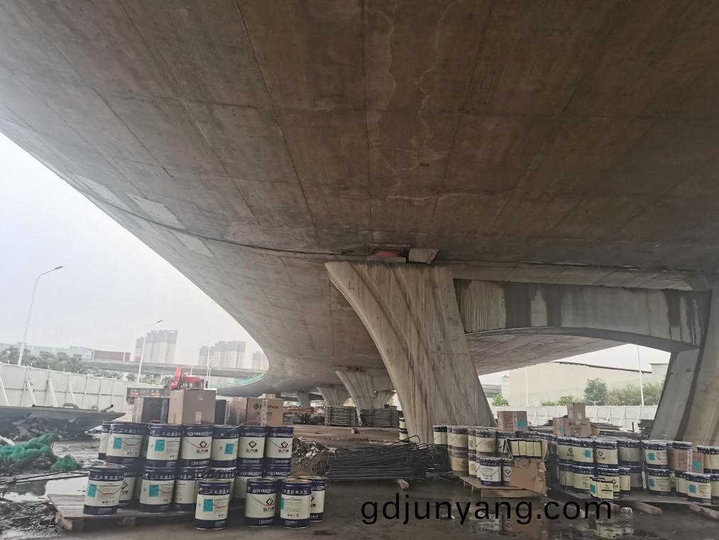 混凝(ning)土(tu)橋樑(liang)防腐(fu)配套(tao)方(fang)案(an)