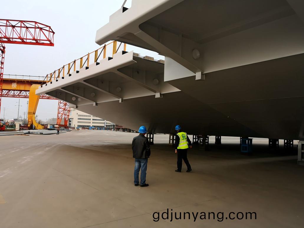 鋼(gang)結構橋(qiao)樑防腐配(pei)套方案