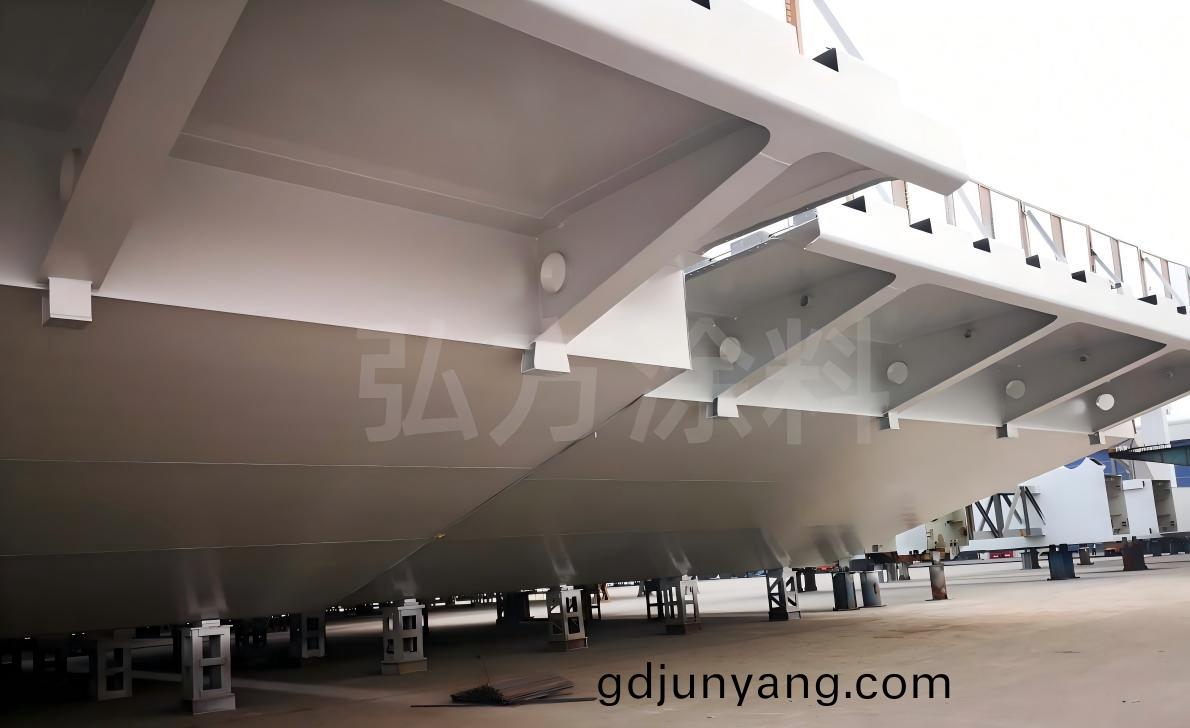 弘(hong)方(fang)塗料-鋼(gang)結構(gou)用氟(fu)碳(tan)漆客戶案例(li)