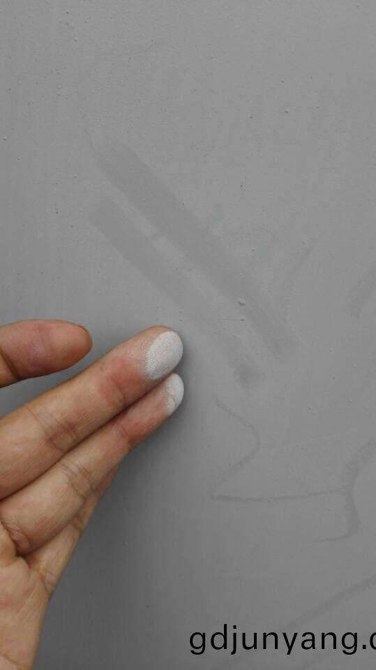 漆(qi)膜粉化(hua)