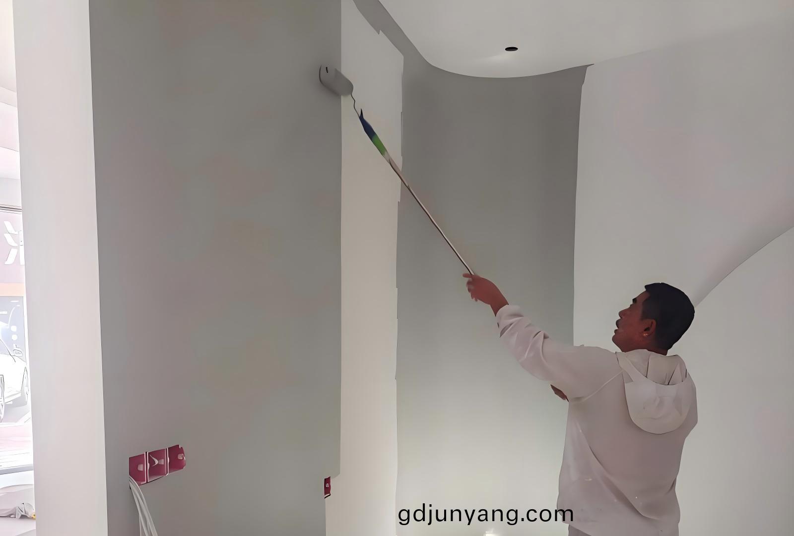 乳(ru)膠(jiao)漆施工(gong)案例(li)