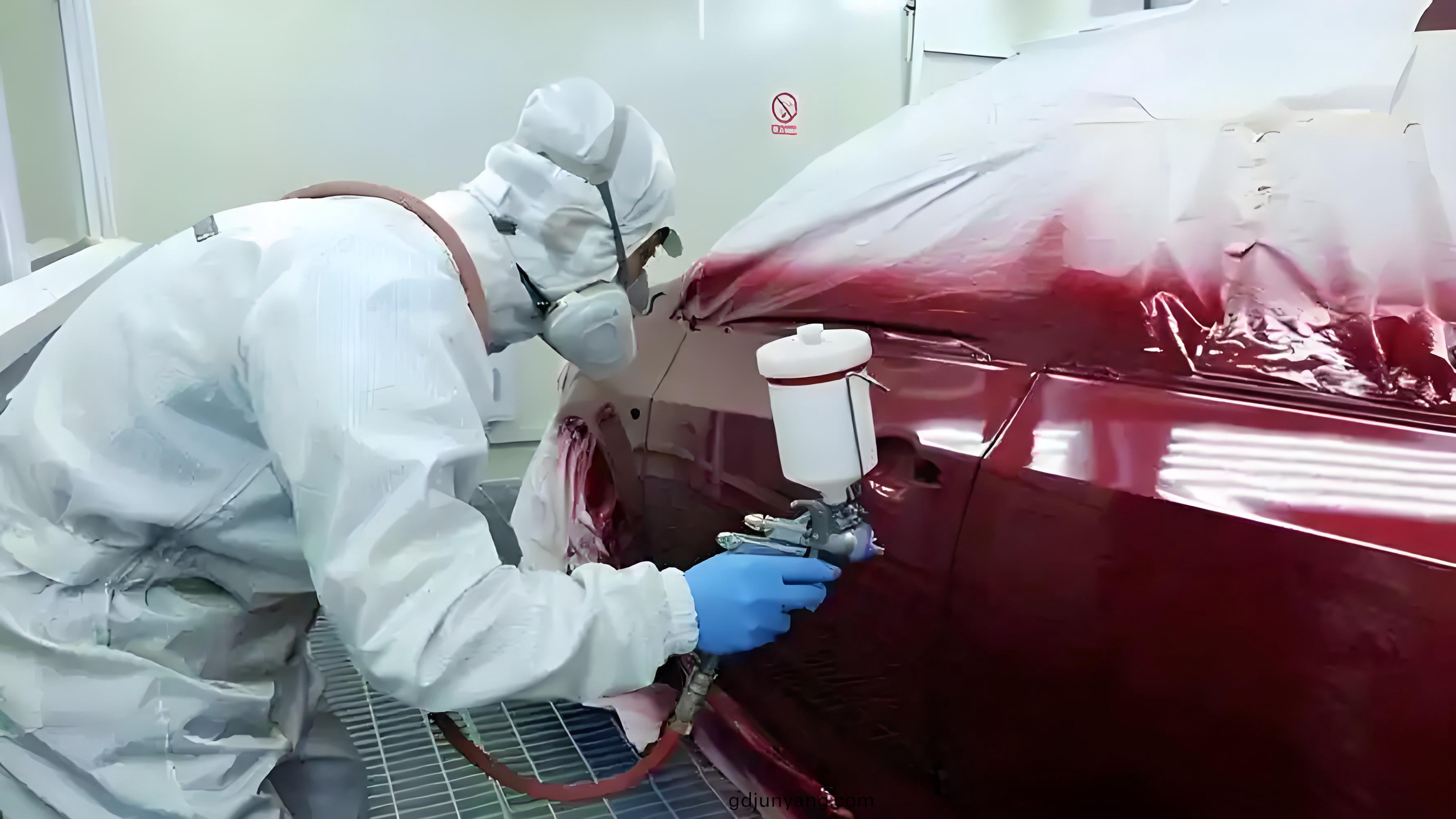 汽(qi)車(che)漆施(shi)工案例