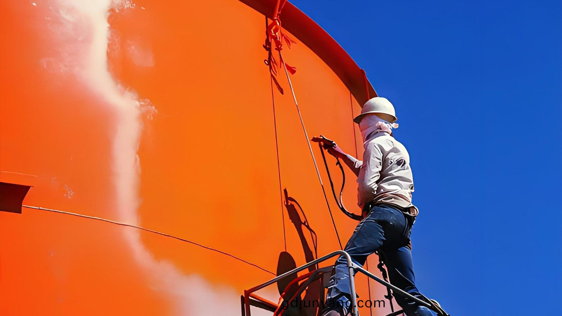 防(fang)腐(fu)塗料(liao)復塗間隔(ge)