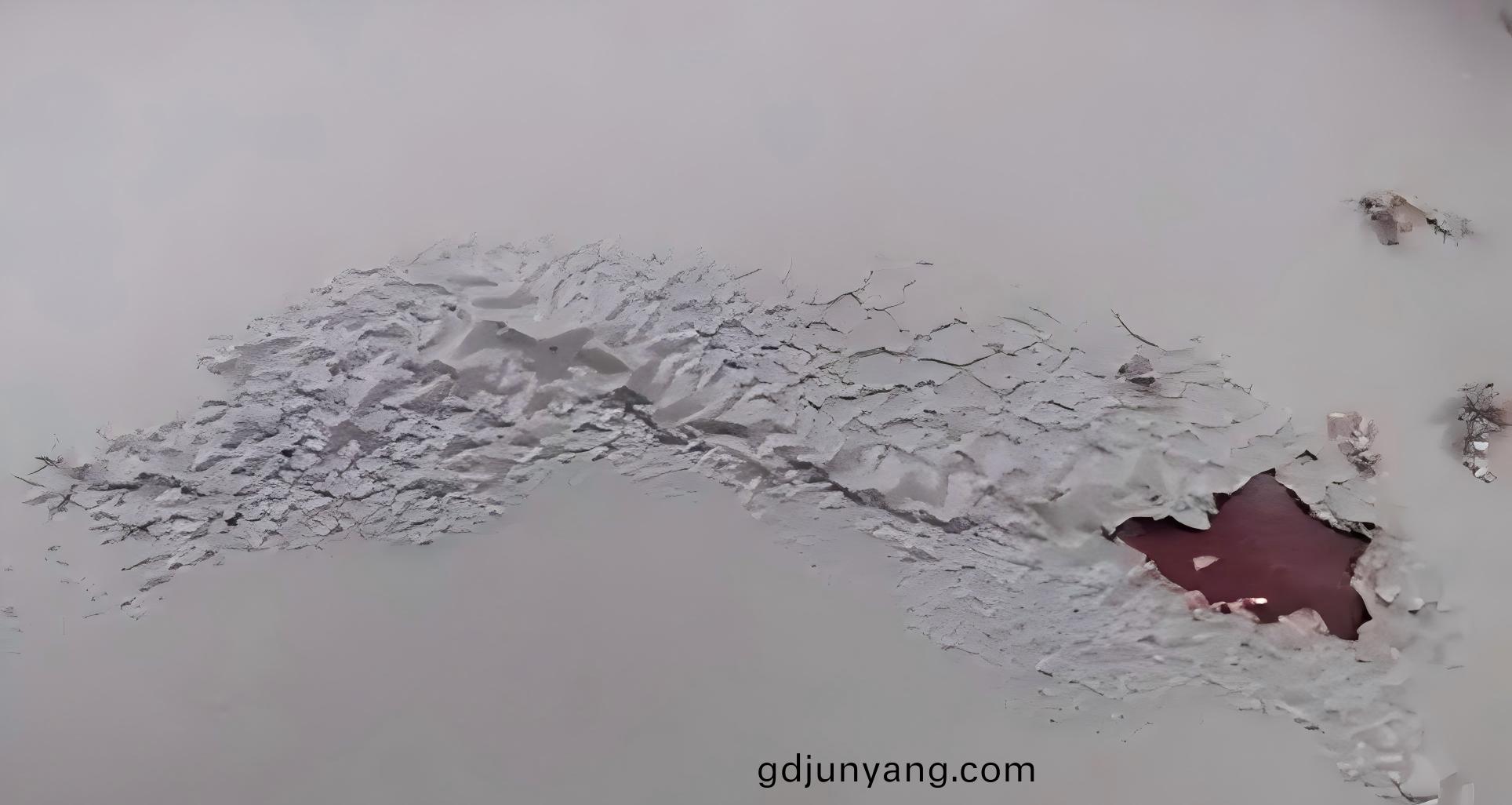 塗層(ceng)間隔時間(jian)短(duan)，咬(yao)底(di)