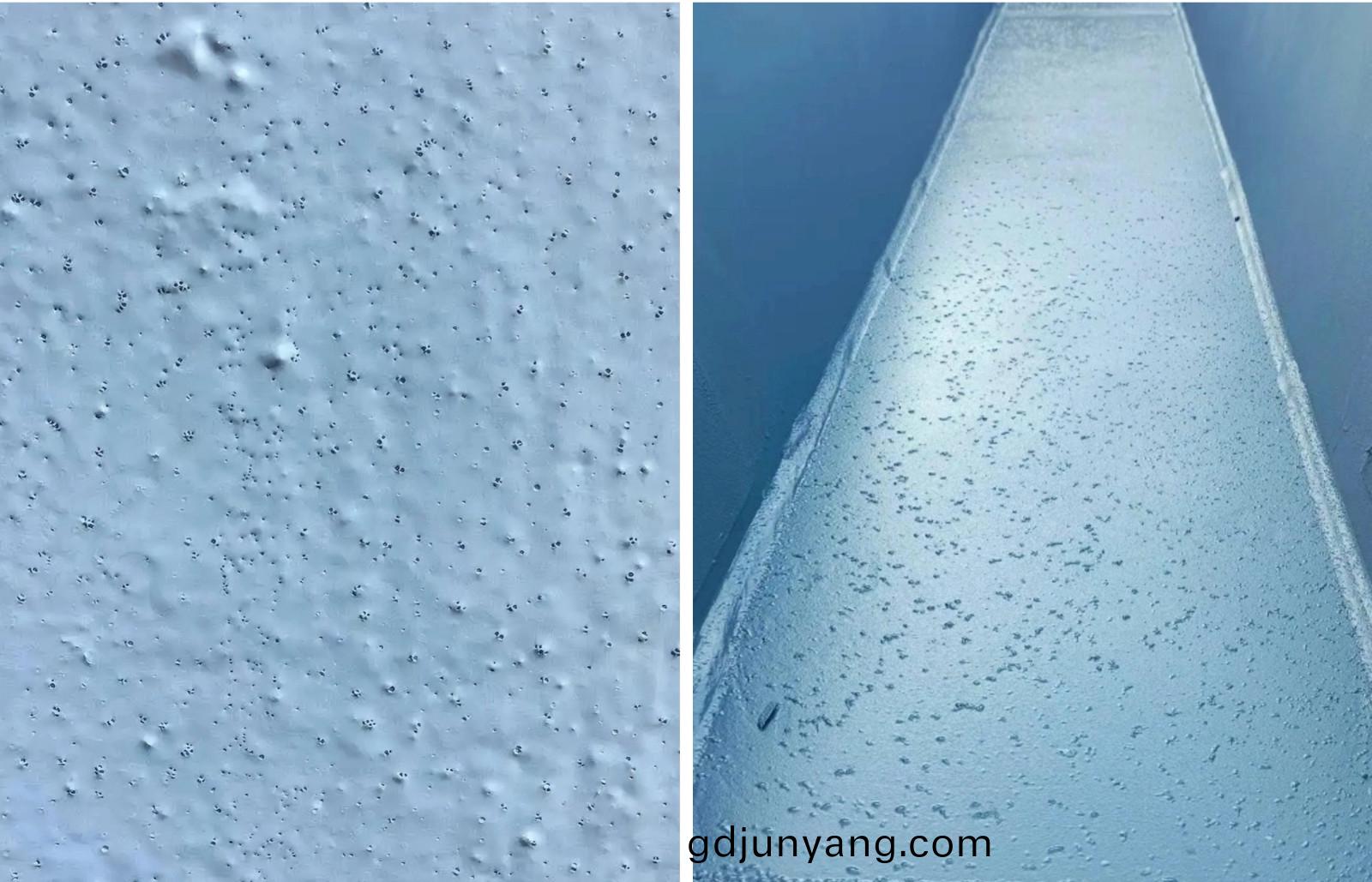 漆膜缺(que)陷-鍼(zhen)孔(kong)氣泡