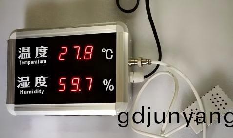 濕度(du)與溫(wen)度測量