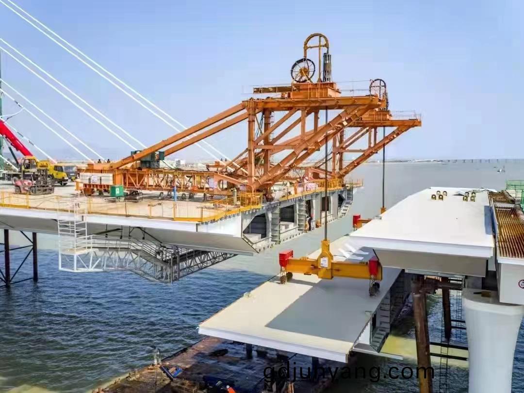 弘(hong)方(fang)塗料(liao)科技(ji)鋼結(jie)構(gou)橋樑(liang)防腐案(an)例(li)