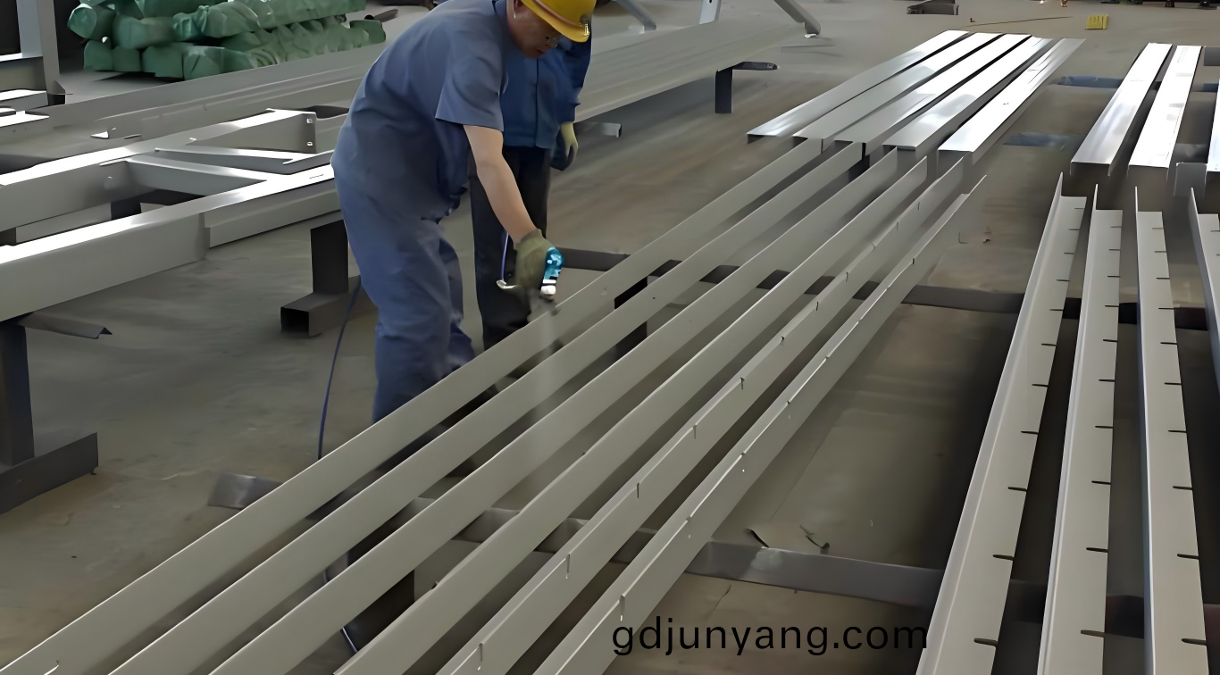 塗裝(zhuang)間(jian)隔