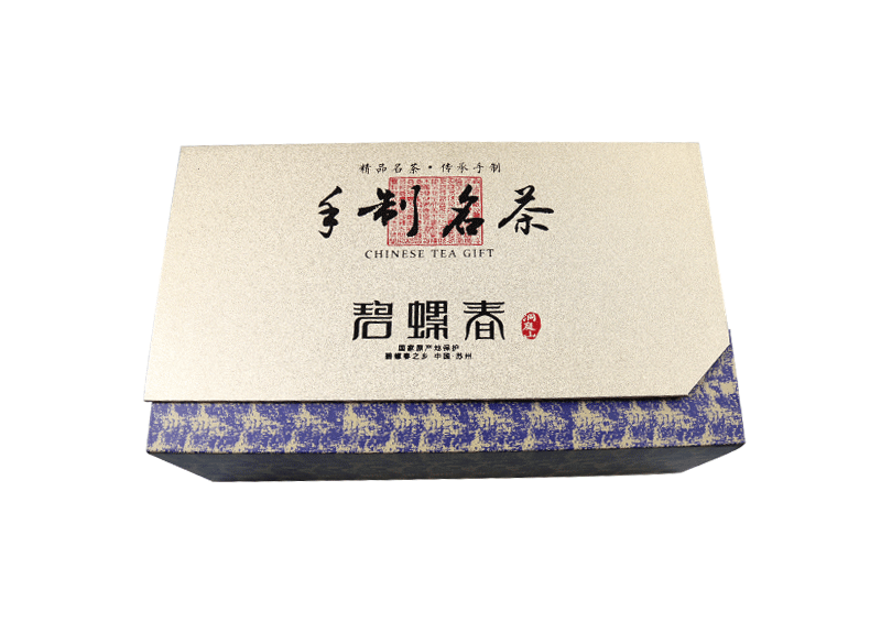 碧螺(luo)旾(chun)手製(zhi)名(ming)茶(cha)禮盒